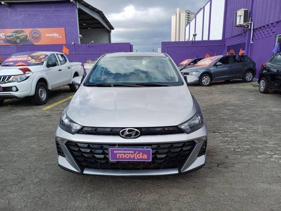 HYUNDAI HB20S 1.0 TGDI FLEX COMFORT PLUS TECH AUTOMÁTICO